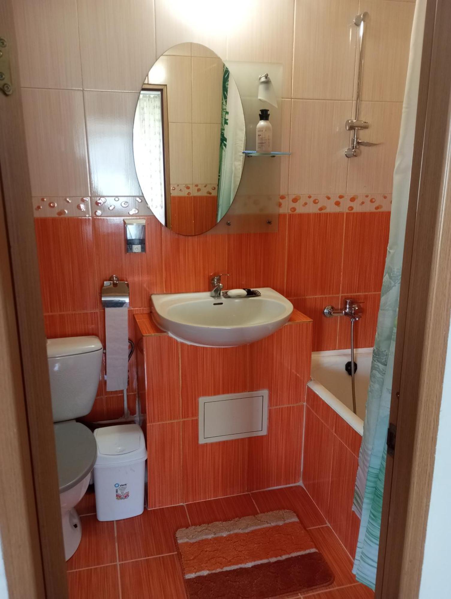 Parc Side Apartament Daire Bistriţa Dış mekan fotoğraf