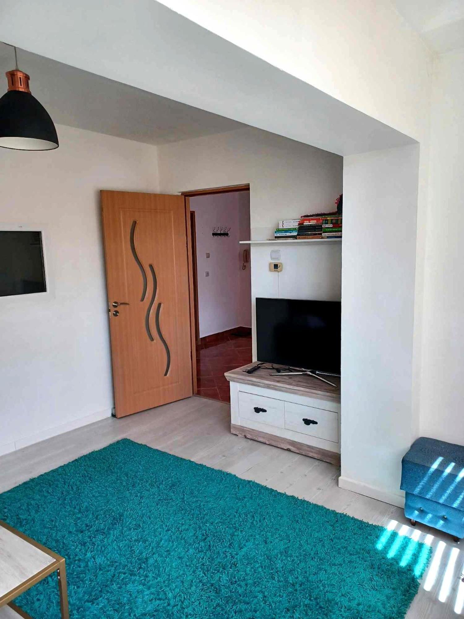 Parc Side Apartament Daire Bistriţa Dış mekan fotoğraf